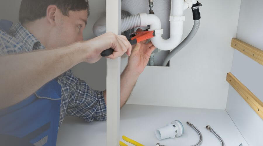 Professional expert plumbing services in Menomonie, WI